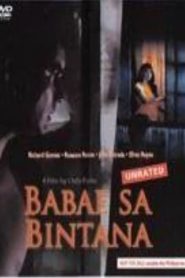 Ang Babae Sa Bintana