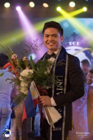Mister Tourism And Culture Universe 2019