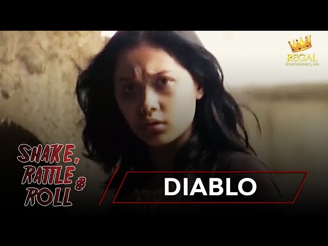 Shake, Rattle and Roll: Season 1 Episode 28 – Diablo