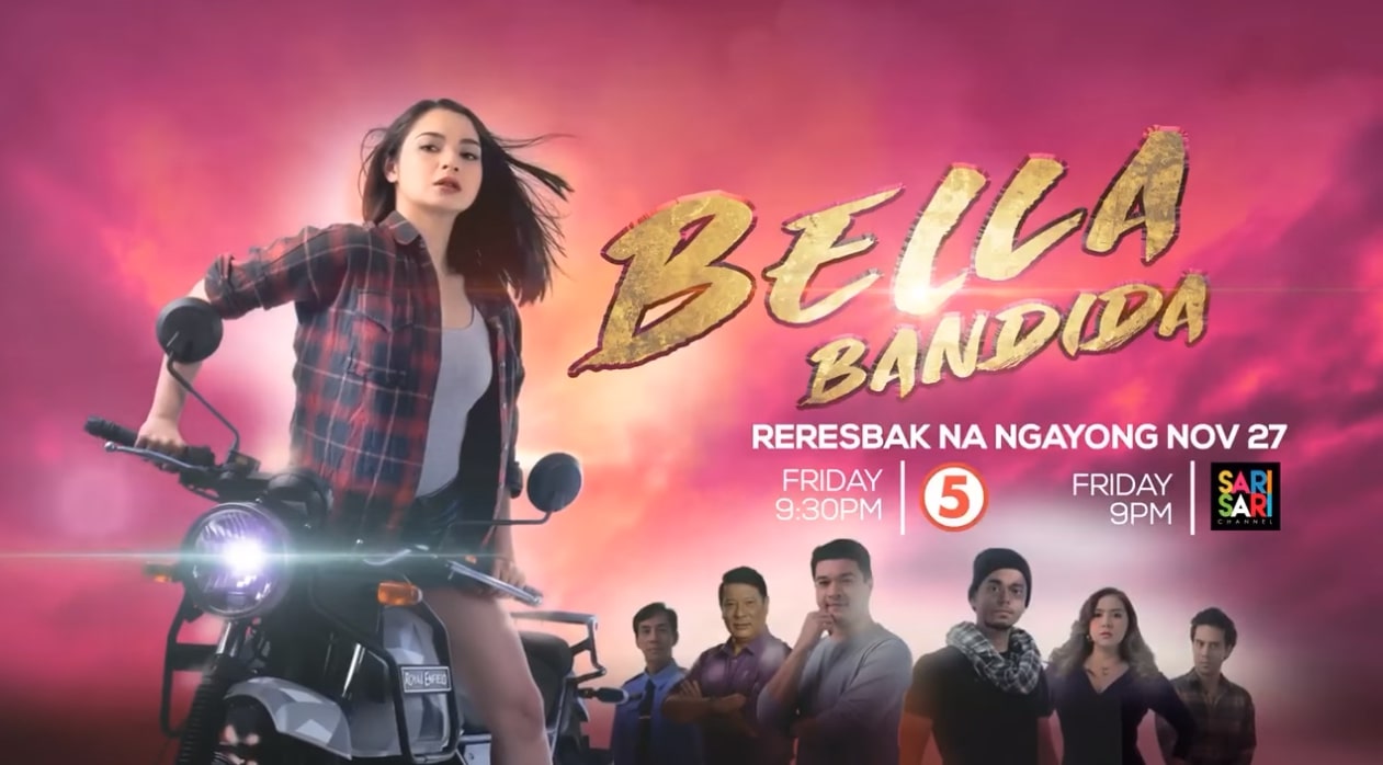 Bella Bandida: Season 1 Full Episode 6 -Finale