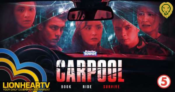 Carpool: Book Ride Survive: Season 1 Full Episode 2