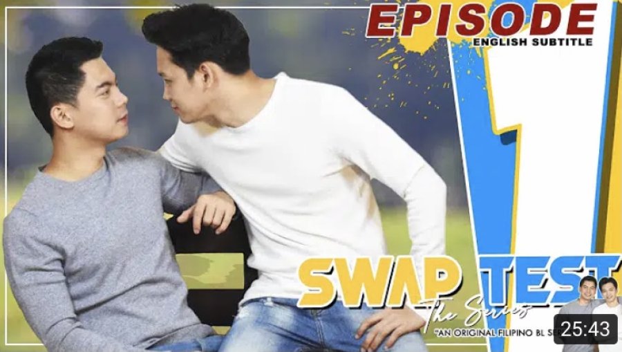 Swap Test: Season 1 Episode 1