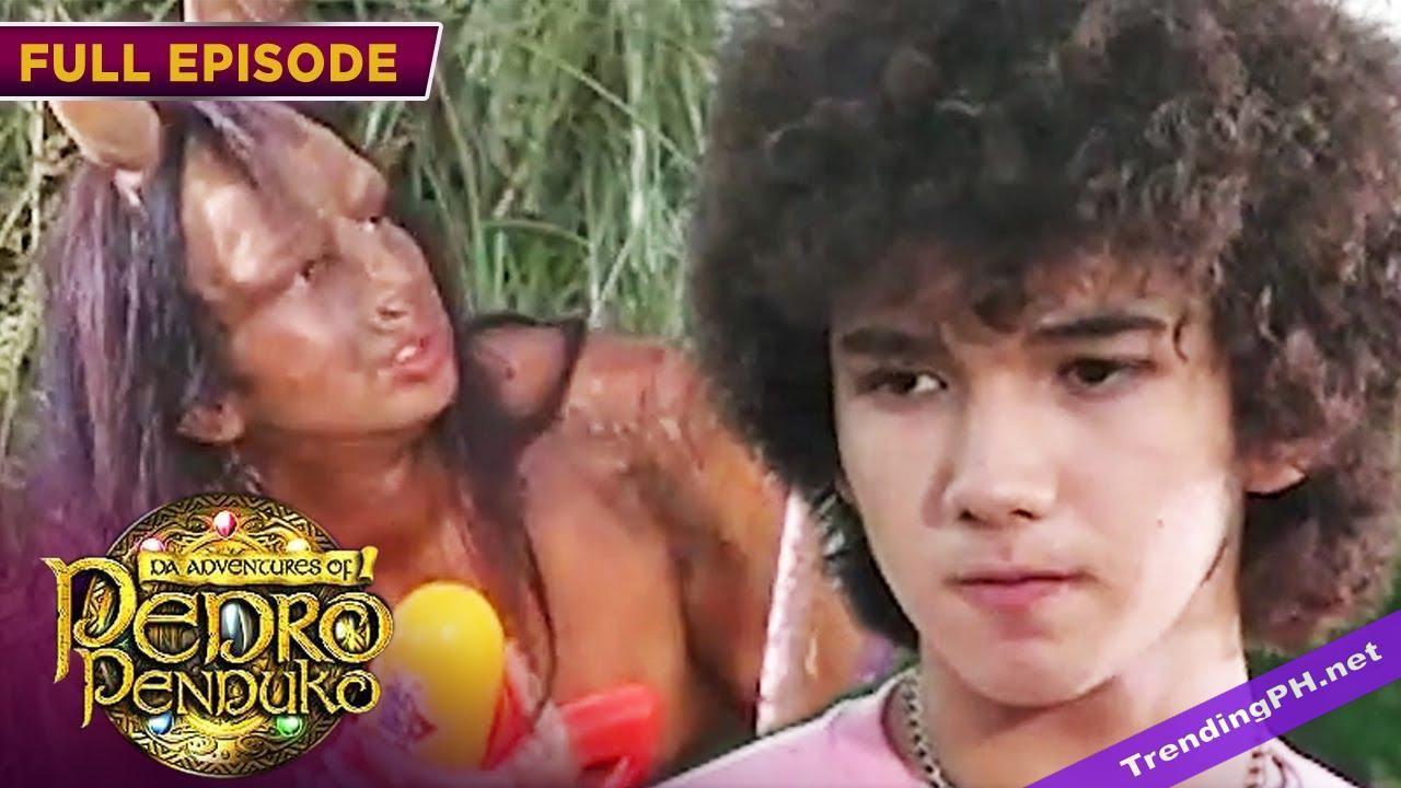 Da Adventures of Pedro Penduko: Season 1 Episode 13 – Tikbalang