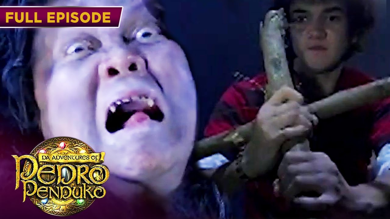 Da Adventures of Pedro Penduko: Season 1 Episode 16 – Amalanhig