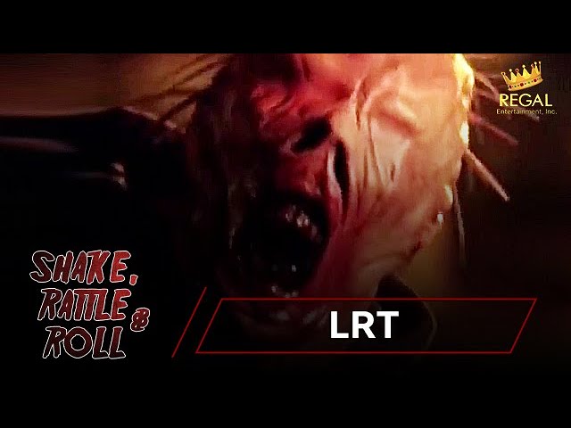 Shake, Rattle and Roll: Season 1 Episode 21 – LRT