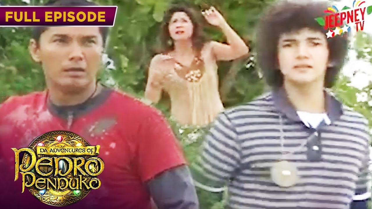 Da Adventures of Pedro Penduko: Season 1 Episode 23 – Siyokoy