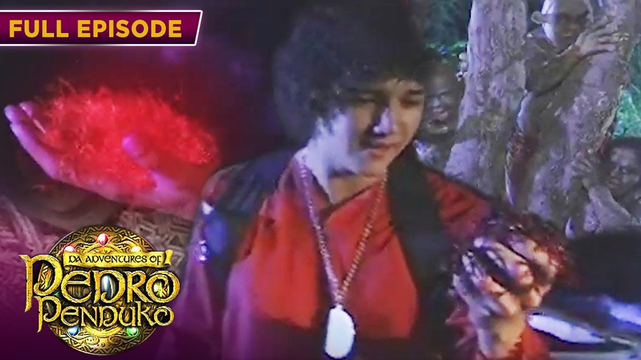 Da Adventures of Pedro Penduko: Season 1 Episode 25 – Busaw
