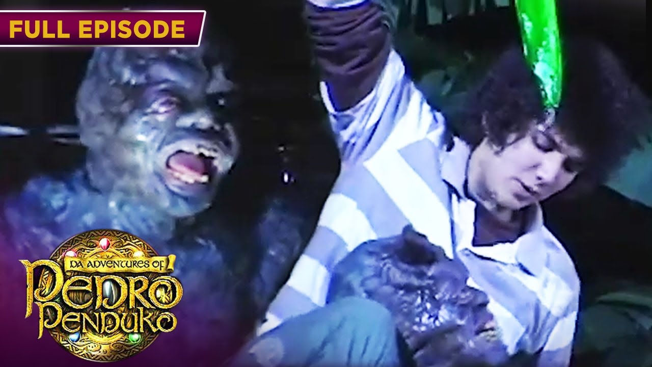 Da Adventures of Pedro Penduko: Season 1 Episode 30 – Inlablabbuot