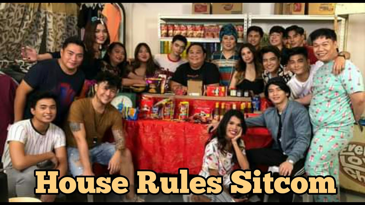House Rules: Sitcom: Season 1 Full Episode 5