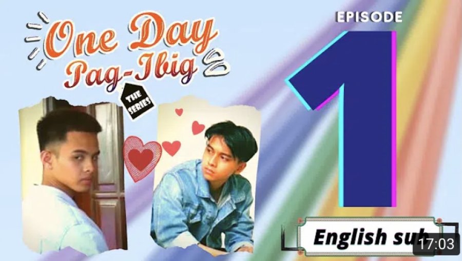 One Day Pag-ibig: Season 1 Full Episode 1