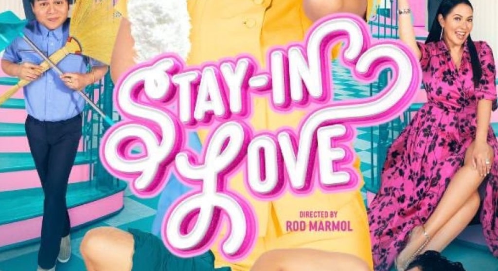 Stay-In Love: Season 1 Full Episode 9