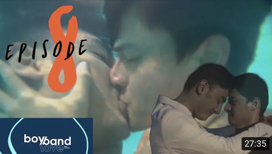 Boyband Love: Season 1 Full Episode 8