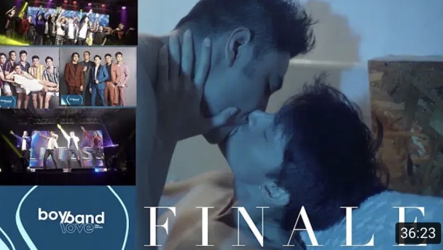 Boyband Love: Season 1 Full Episode 9 – Finale