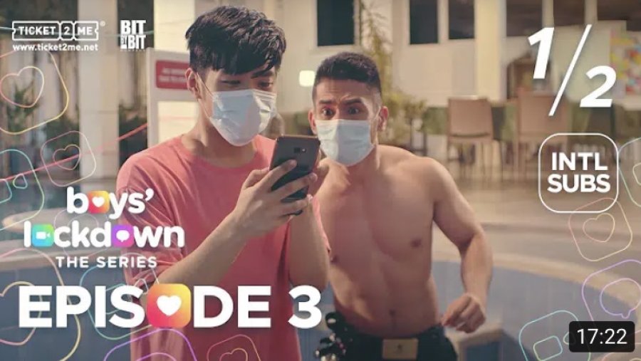 Boys’ Lockdown: Season 1 Full Episode 3