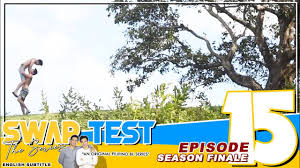 Swap Test: Season 1 Episode 15 – Finale