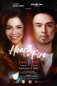 Hearts On Fire, Juris & Jed