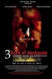 Three Days of Darkness