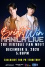 Brightwin Manila Live: The Virtual Fan Meet