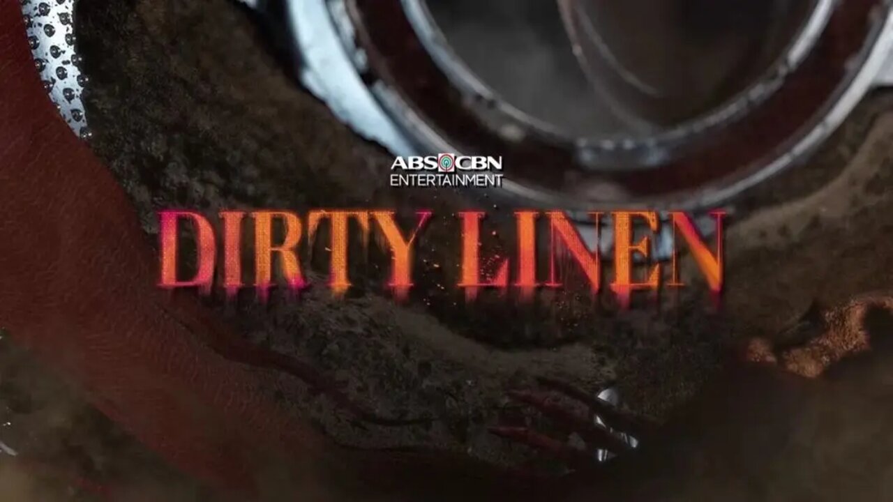 Dirty Linen: Season 1 Full Episode 34