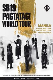 SB19 PAGTATAG! World Tour: Manila