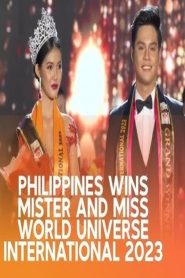 Mister & Miss World Universe International 2023